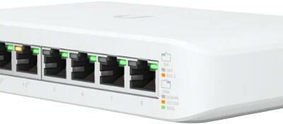 UBIQUITI UNIFI SWITCH Gen2 (USW-Lite-8-PoE)