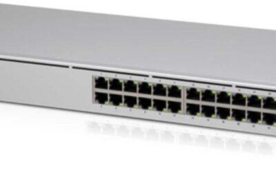 UBIQUITI UNIFI SWITCH Gen2 (USW-24)
