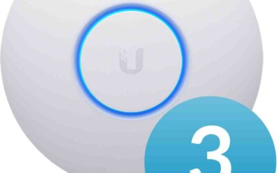UBIQUITI UNIFI (UAP-nanoHD-3)