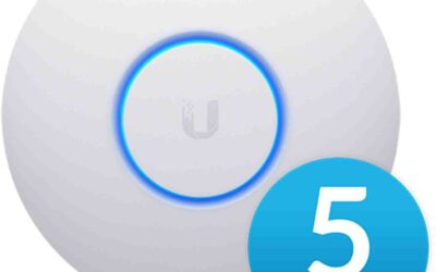 UBIQUITI UNIFI (UAP-nanoHD-5)