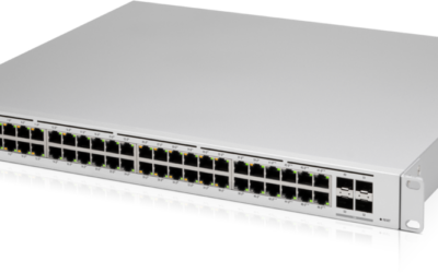 UBIQUITI UNIFI SWITCH Gen2 (USW-Pro-48-POE)