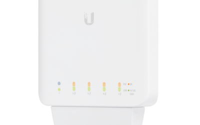 UBIQUITI UNIFI (USW-FLEX) PoE Switch