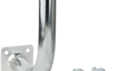 UCHWYT ANTENOWY L200B (20 CM) BALKONOWY