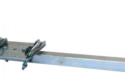 UCHWYT BALKONOWY UNIWERSALNY UBU-38/450-H CORAB