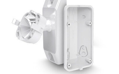 SATEL BE WAVE Komplet uchwytów ściennych do czujek z serii OPAL i AOD-210 BRACKET C ABAX2