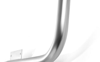 UCHWYT ANTENOWY (40 cm) L400 BOCZNY LEWY; 6659