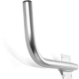 UCHWYT ANTENOWY L400 (40 cm) BOCZNY PRAWY; 6658