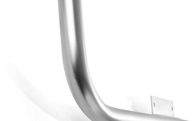 UCHWYT ANTENOWY L400 (40 cm) BOCZNY PRAWY; 6658