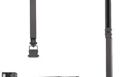 Uchwyt do montażu projektora 2w1 sufitowy/ścienny SPA-P01B Spacetronik