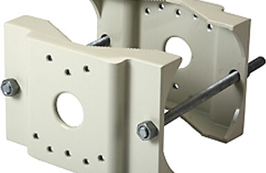 UCHWYT SŁUPOWY DO KAMER 15-B023 (GL-218A)