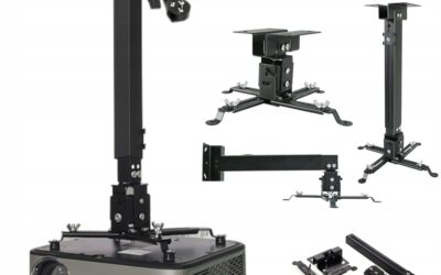 Uchwyt do projektora/rzutnika Zenwire Czarny