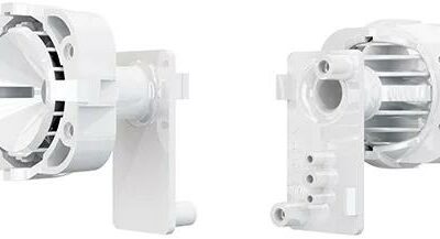 SATEL BE WAVE Uchwyt kulowy do czujek Outdoor Motion Detector – biały BRACKET E-5 ABAX2