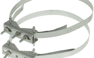 UCHWYT NA SŁUP BRU-2