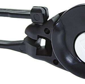 Uchwyt odciągowy FISH-U na kabel DROP 2-5mm duży z otwieranym zamknięciem