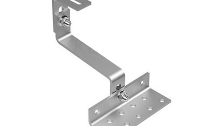 Uchwyt PV pod dachówkę z podwójną regulacją KENO (K-12)