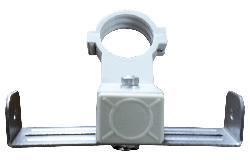 UCHWYT PODWÓJNY LNB U-2LNB(800)-J CORAB