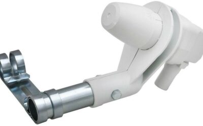 UCHWYT PODWÓJNY LNB U-2LNB ZEZ RURKA CORAB