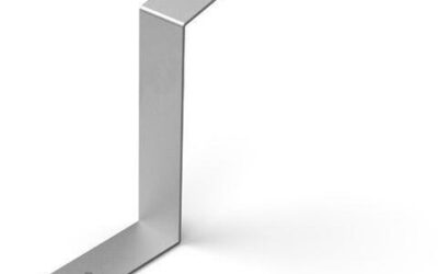 UCHWYT SKRAJNY WYSOKI DO SYSTEMU BALASTOWEGO PV K-34-4