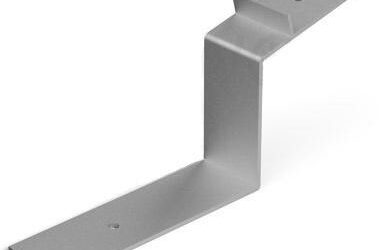 UCHWYT SKRAJNY NISKI DO SYSTEMU BALASTOWEGO PV K-34-1