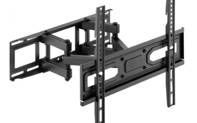 Uchwyt TV ścienny LED/LCD ART 32-70 reg. pion/poziom