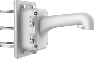 UCHWYT Z PUSZKĄ HIKVISION DS-1604ZJ-BOX-POLE