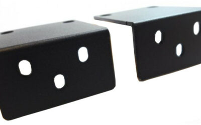 HIKVISION 1U 380 19″ Mounting Bracket UCHWYTY RACK DO MONTAŻU REJESTRATORÓW