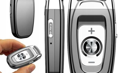 Ukryty Mini Dyktafon Kluczyk Brelok Klips 16GB HD