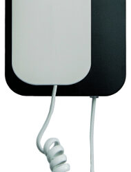 UNIFON EURA ”CYFRAL” SMART 5P BIAŁO-CZARNY uniwersalny (4,5,6) do domofonów analogowych