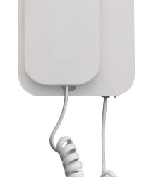 UNIFON CYFRAL SMART 5P BIAŁY uniwersalny (4,5,6) do domofonów analogowych