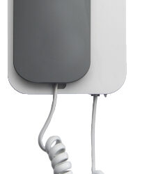 UNIFON EURA ”CYFRAL” SMART 5P SZARO-BIAŁY uniwersalny (4,5,6) do domofonów analogowych