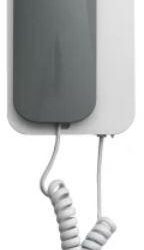 UNIFON CYFRAL SMART SZARO-BIAŁY ANALOG