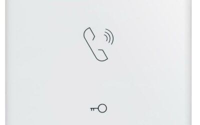 Unifon do wideodomofonu VIDOS IPX M110-U