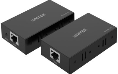 Unitek 60M HDMI Extender Over Ethernet V100A