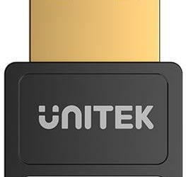 Adapter Unitek B105B Bluetooth 5.3 BLE USB-A czarny