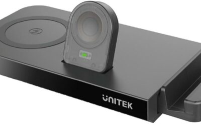 Unitek Ładowarka bezprzewodowa 48W