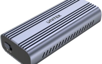 Obudowa dysku Unitek S1225A M.2 PCIe NVMe/SATA 10Gbps