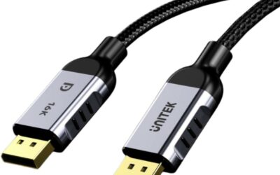 Kabel DisplayPort Unitek 2.1 8K@120Hz 1,5m DP przewód