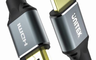 Kabel HDMI Unitek C137W 2.1 8K, UHD, 1,5m