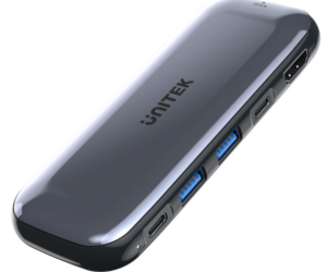 Unitek D1046A adapter HUB USB