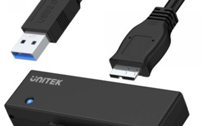 Mostek USB Unitek USB – SATA III