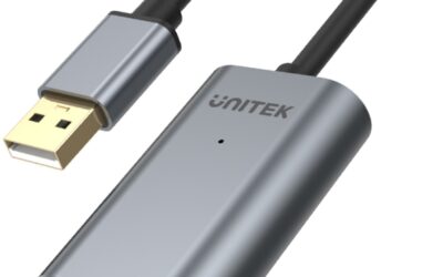 Unitek Y-274 wzmacniacz sygnału USB 20M