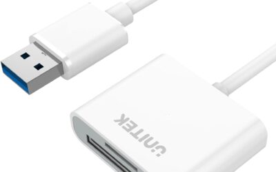 Unitek Y-9321 czytnik kart microSD