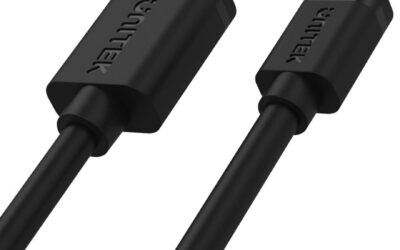 Unitek Y-C451GBK Mobile przewód microUSB-USB 2.0 1M