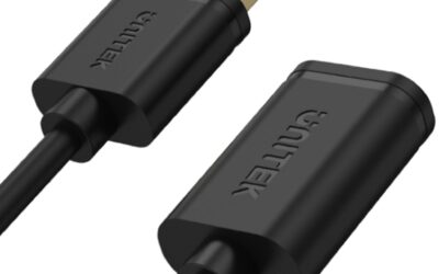 Unitek Y-C458GBK przewód przedłużacz USB 3.0 AM-AF 1,5M