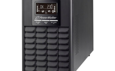 UPS ZASILACZ AWARYJNY PowerWalker VFI 1500 CG PF1