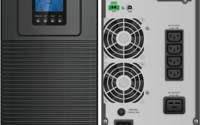 UPS ZASILACZ AWARYJNY PowerWalker VFI 2000 TG