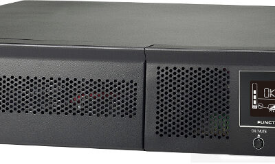 UPS ZASILACZ AWARYJNY PowerWalker VFI 3000 RMG PF1