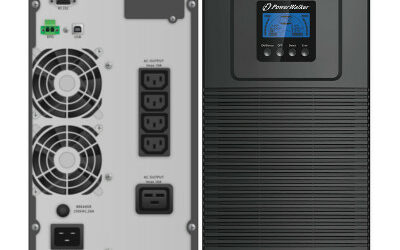 UPS ZASILACZ AWARYJNY PowerWalker VFI 3000 TG