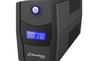 UPS ZASILACZ AWARYJNY PowerWalker VI 1000 STL FR