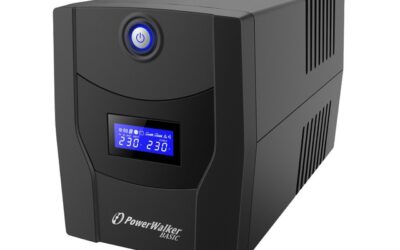 UPS ZASILACZ AWARYJNY PowerWalker VI 1500 STL FR
